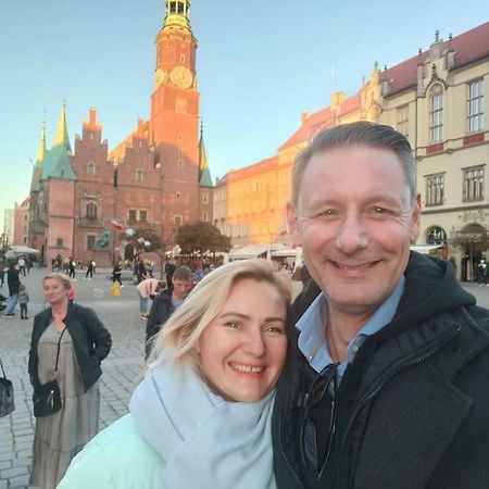 Cozy Room - 10 Min.From Rynek Wroclaw Ngoại thất bức ảnh