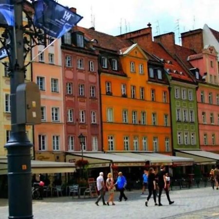 Cozy Room - 10 Min.From Rynek Wroclaw Ngoại thất bức ảnh