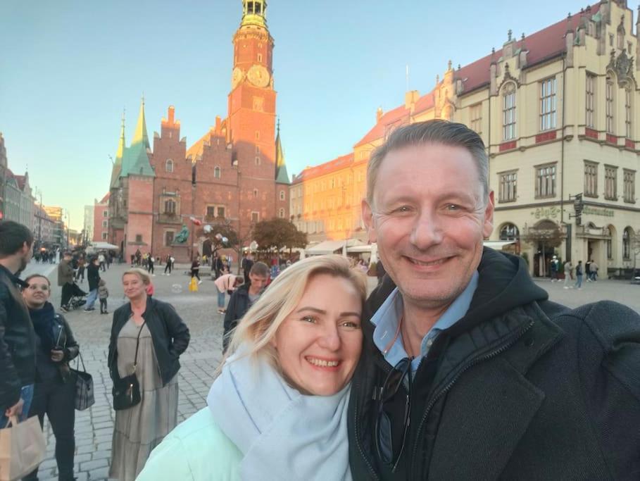 Cozy Room - 10 Min.From Rynek Wroclaw Ngoại thất bức ảnh